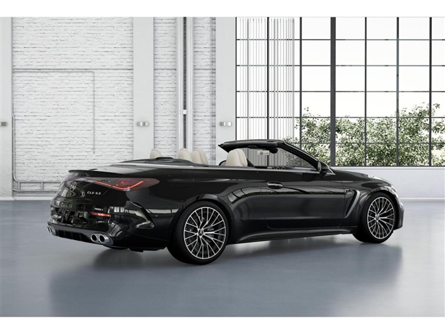 2025 Mercedes-Benz CLE AMG CLE 53