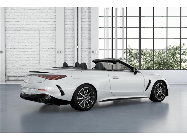 2025 Mercedes-Benz CLE 