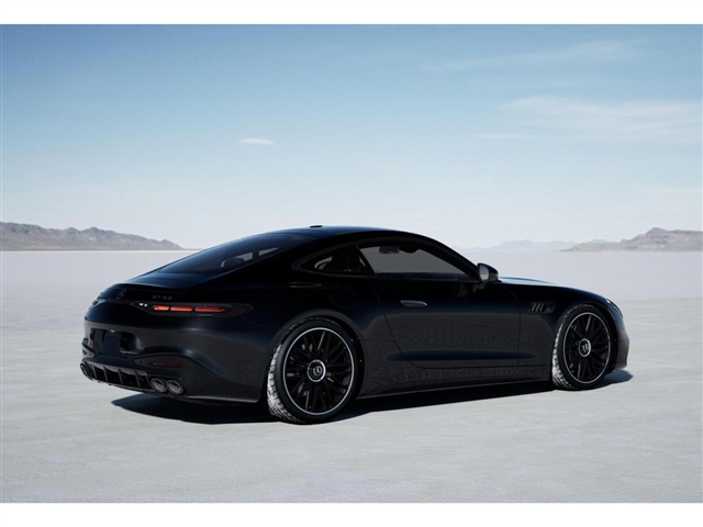 2025 Mercedes-Benz AMG GT 