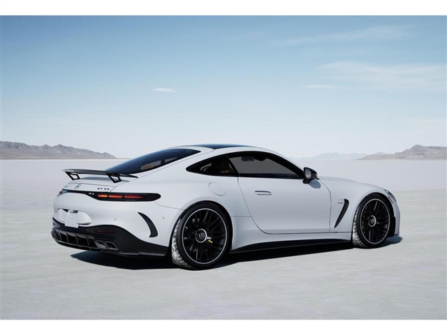 2025 Mercedes-Benz AMG GT 55