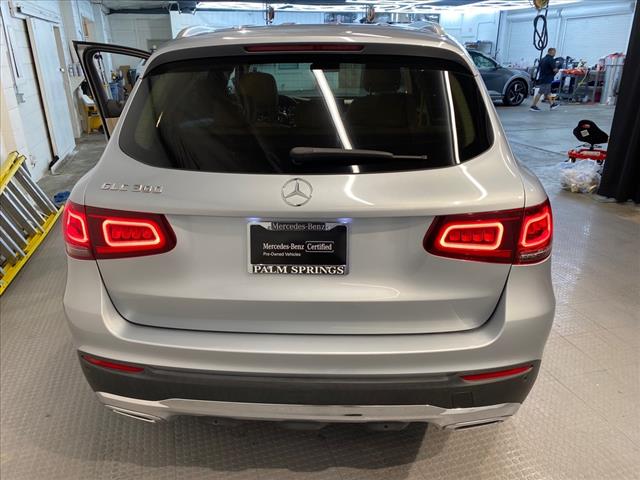 2021 Mercedes-Benz GLC GLC 300