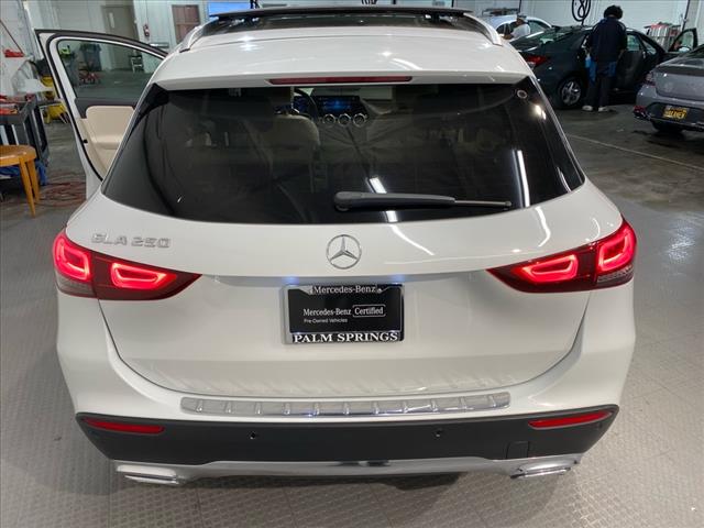 2022 Mercedes-Benz GLA GLA 250