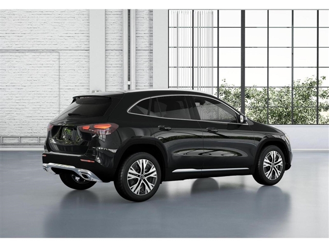 2025 Mercedes-Benz GLA GLA 250