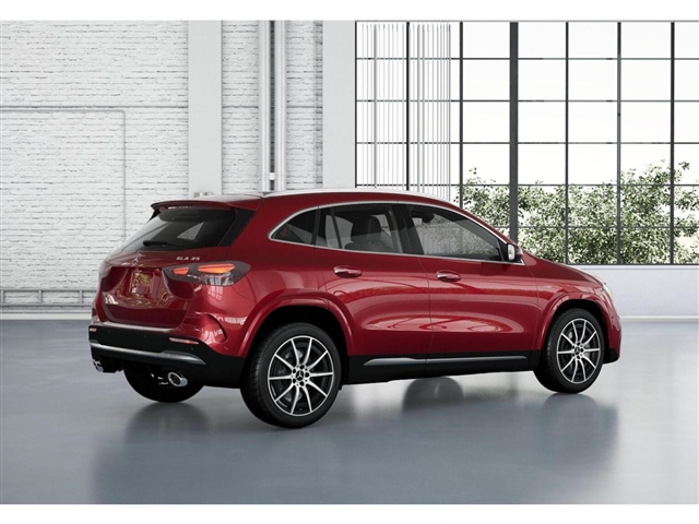 2025 Mercedes-Benz GLA AMG GLA 35