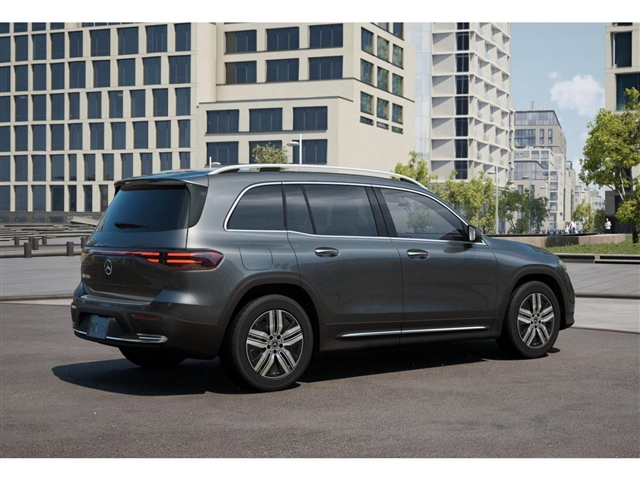 2025 Mercedes-Benz EQB 