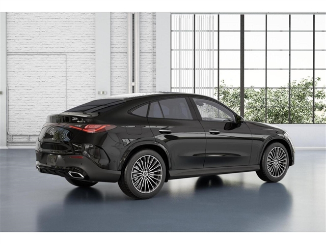 2025 Mercedes-Benz GLC 