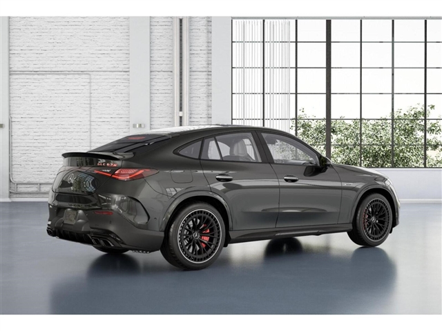 2025 Mercedes-Benz GLC S E Performance