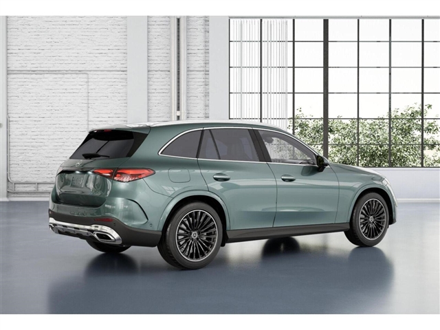 2025 Mercedes-Benz GLC 