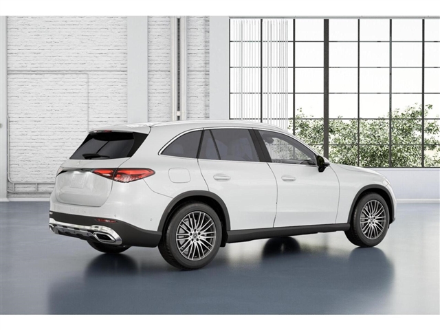 2025 Mercedes-Benz GLC GLC 300