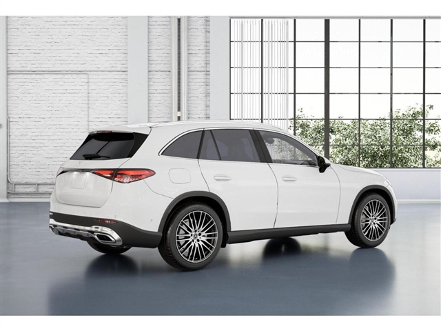 2025 Mercedes-Benz GLC GLC 300