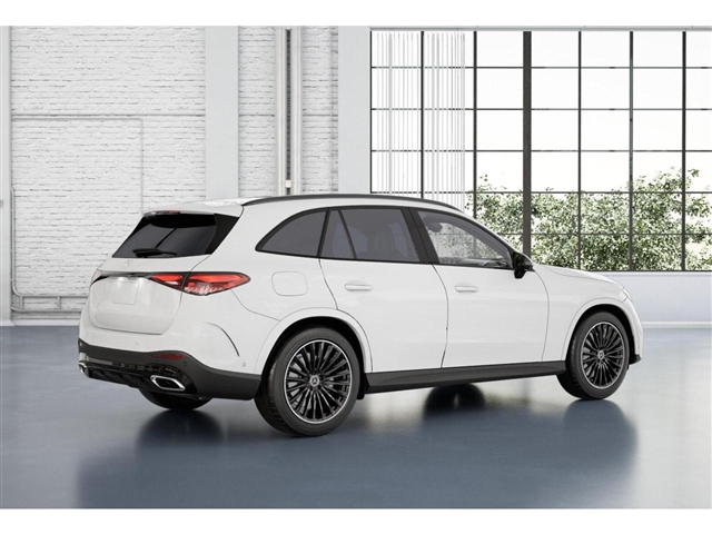 2025 Mercedes-Benz GLC 