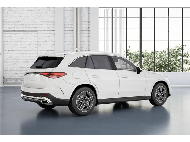 2025 Mercedes-Benz GLC 