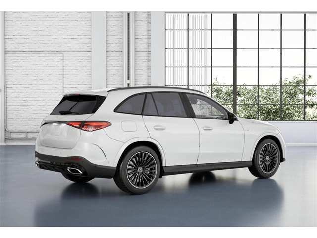 2025 Mercedes-Benz GLC 
