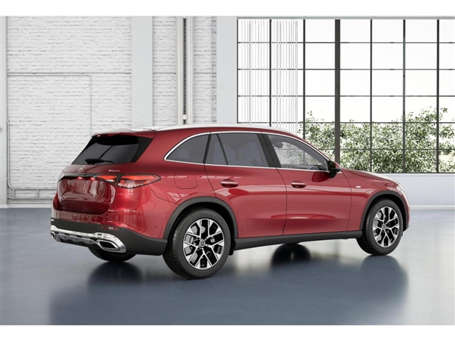 2025 Mercedes-Benz GLC 
