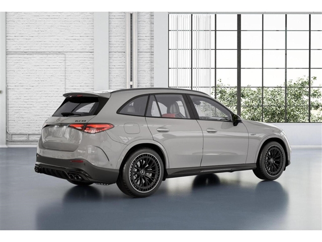 2025 Mercedes-Benz GLC AMG GLC 43