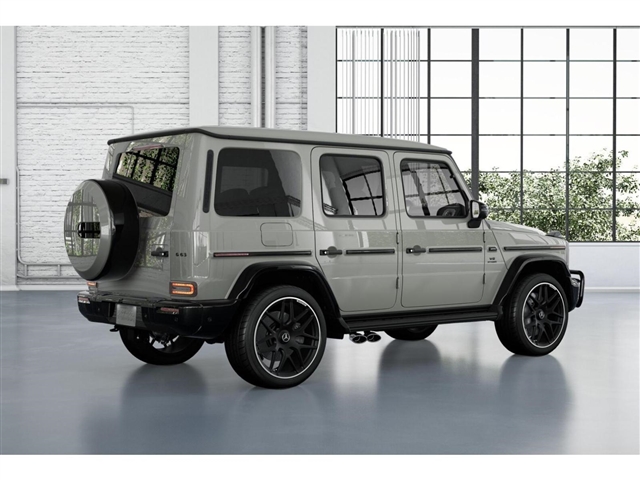 2025 Mercedes-Benz G-Class G 63 AMG