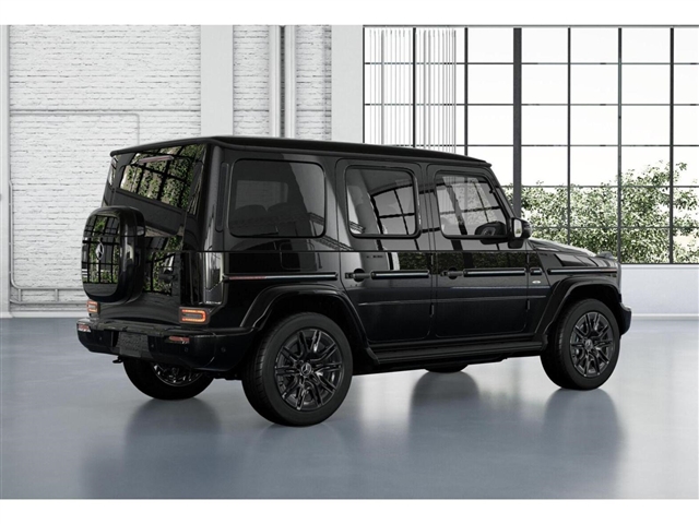2025 Mercedes-Benz G-Class G 580 w/ EQ Technology