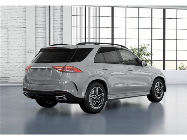2025 Mercedes-Benz GLE GLE 350