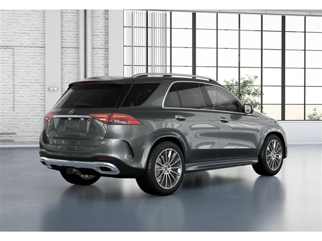 2025 Mercedes-Benz GLE GLE 350
