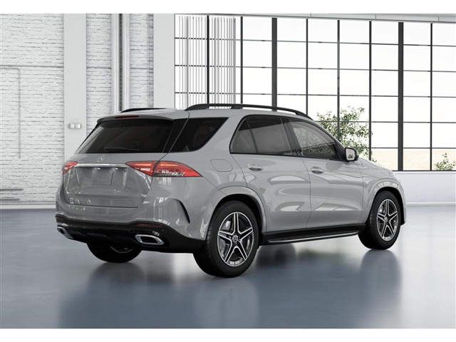 2025 Mercedes-Benz GLE GLE 350 4MATIC
