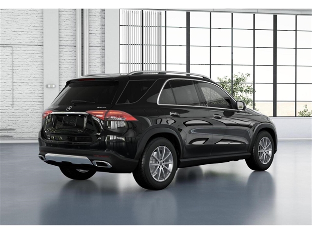 2025 Mercedes-Benz GLE GLE 350 4MATIC