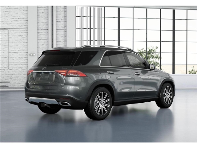 2025 Mercedes-Benz GLE GLE 450e 4MATIC