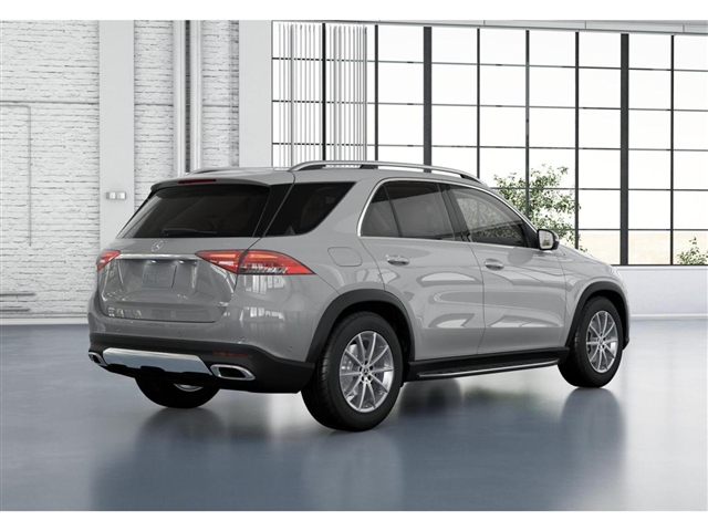 2025 Mercedes-Benz GLE GLE 450e 4MATIC