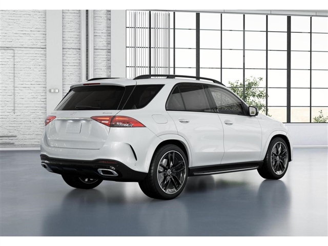 2025 Mercedes-Benz GLE GLE 580 4MATIC