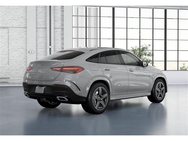 2025 Mercedes-Benz GLE 