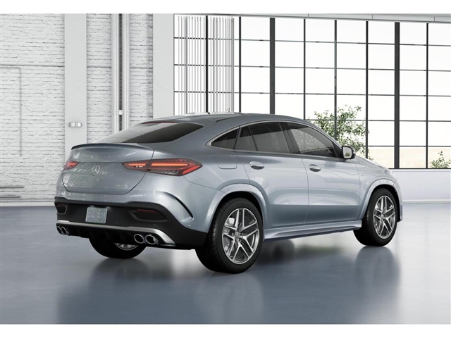 2025 Mercedes-Benz GLE 
