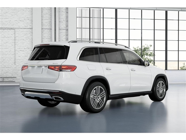 2025 Mercedes-Benz GLS 