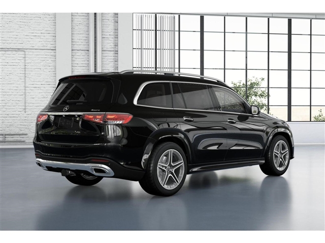 2025 Mercedes-Benz GLS 