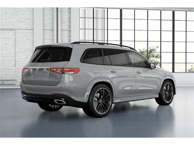 2025 Mercedes-Benz GLS 