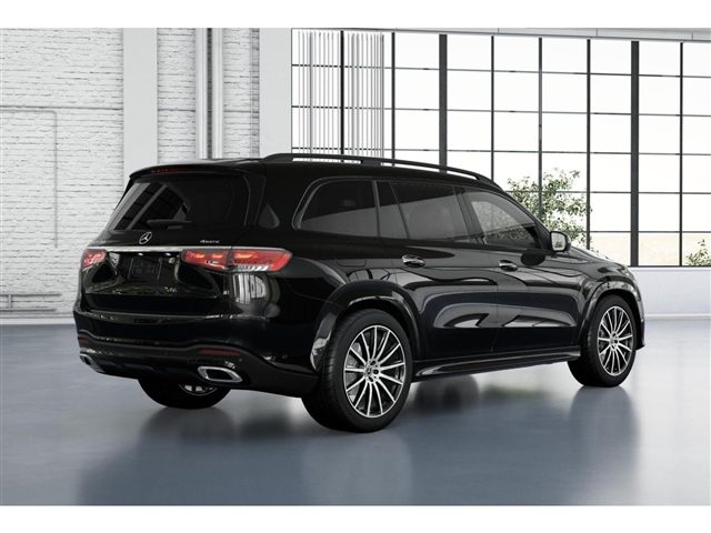2025 Mercedes-Benz GLS 
