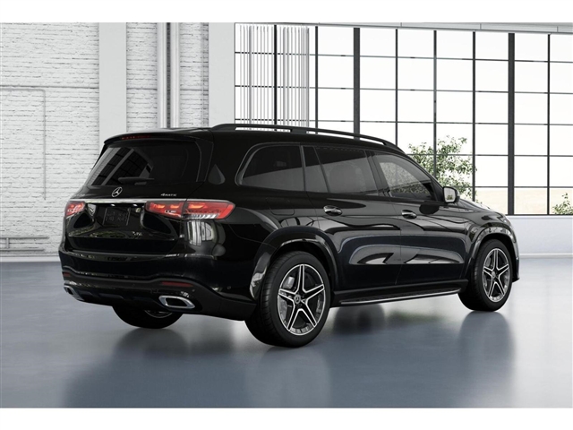 2025 Mercedes-Benz GLS 