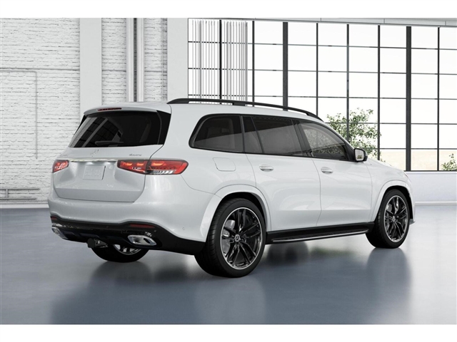 2025 Mercedes-Benz GLS GLS 580