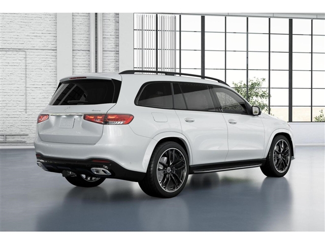2025 Mercedes-Benz GLS 