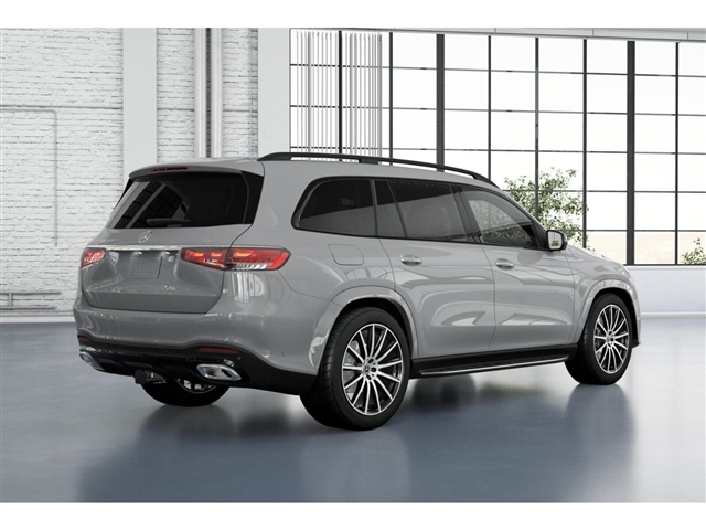 2025 Mercedes-Benz GLS 