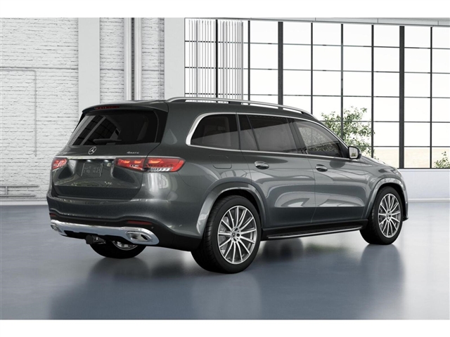 2025 Mercedes-Benz GLS GLS 580