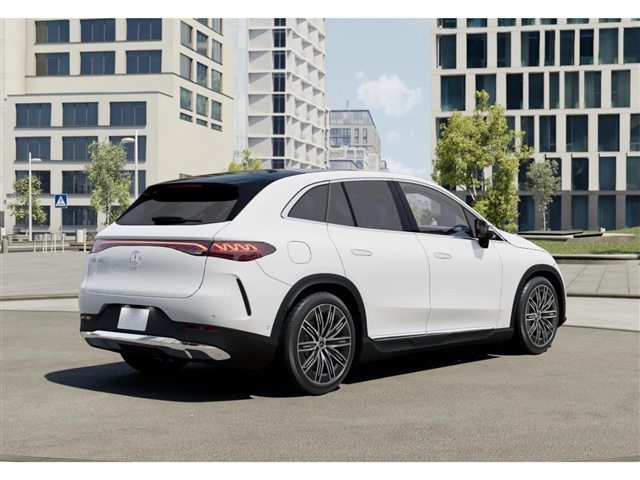 2025 Mercedes-Benz EQE EQE 350+