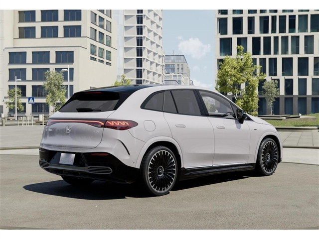 2025 Mercedes-Benz EQE 