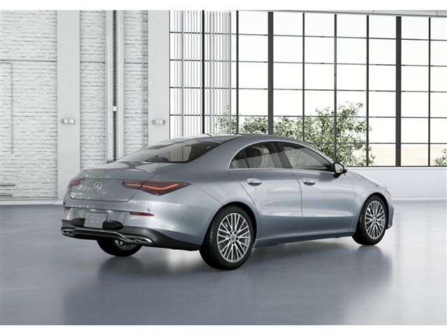 2025 Mercedes-Benz CLA CLA 250