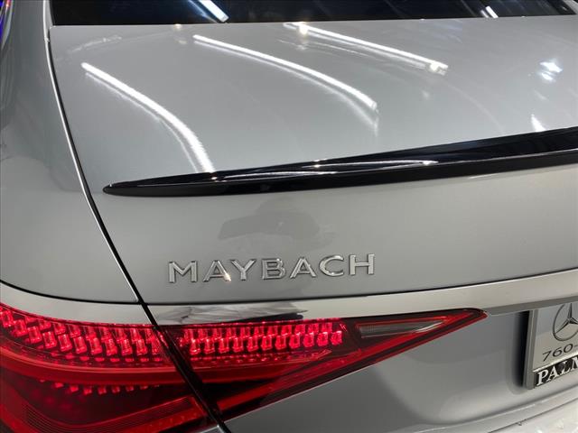 2022 Mercedes-Benz S-Class Mercedes-Maybach S 680 4MATIC