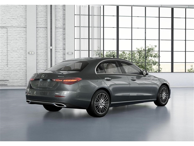 2025 Mercedes-Benz C-Class C 300 4MATIC