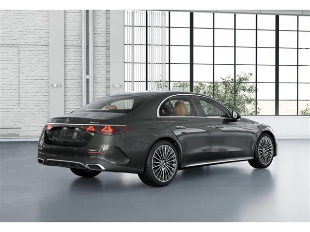 2025 Mercedes-Benz E-Class E 450 4MATIC