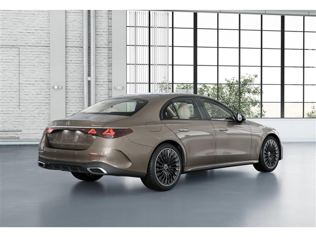 2025 Mercedes-Benz E-Class E 450 4MATIC