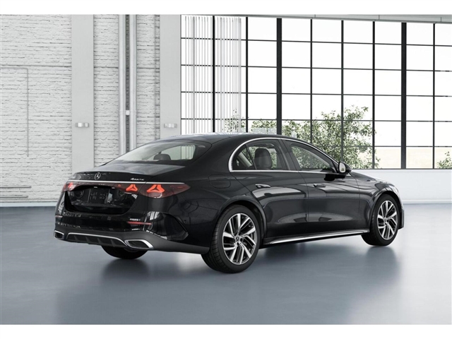 2025 Mercedes-Benz E-Class E 450 4MATIC