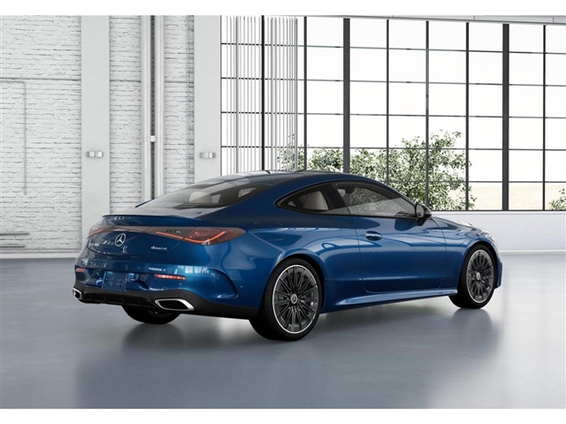 2025 Mercedes-Benz CLE CLE 300 4MATIC
