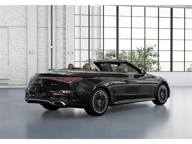 2025 Mercedes-Benz CLE CLE 300 4MATIC