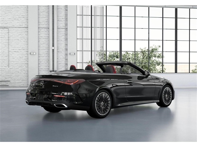2025 Mercedes-Benz CLE CLE 300 4MATIC